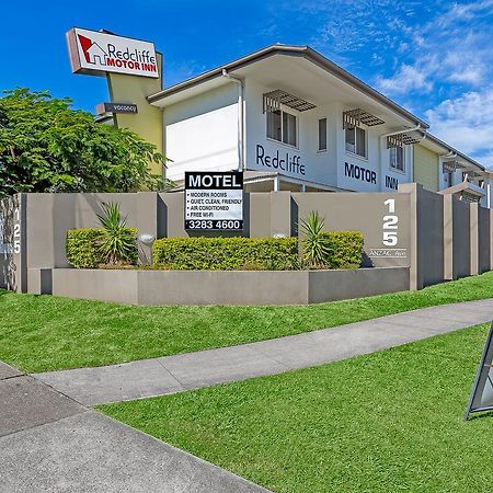 Redcliffe Motor Inn Esterno foto