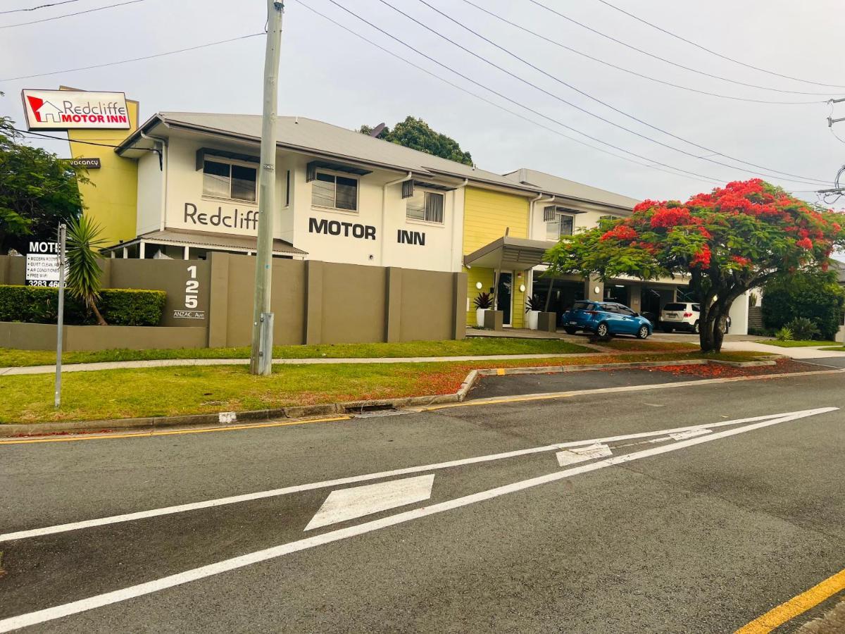 Redcliffe Motor Inn Esterno foto