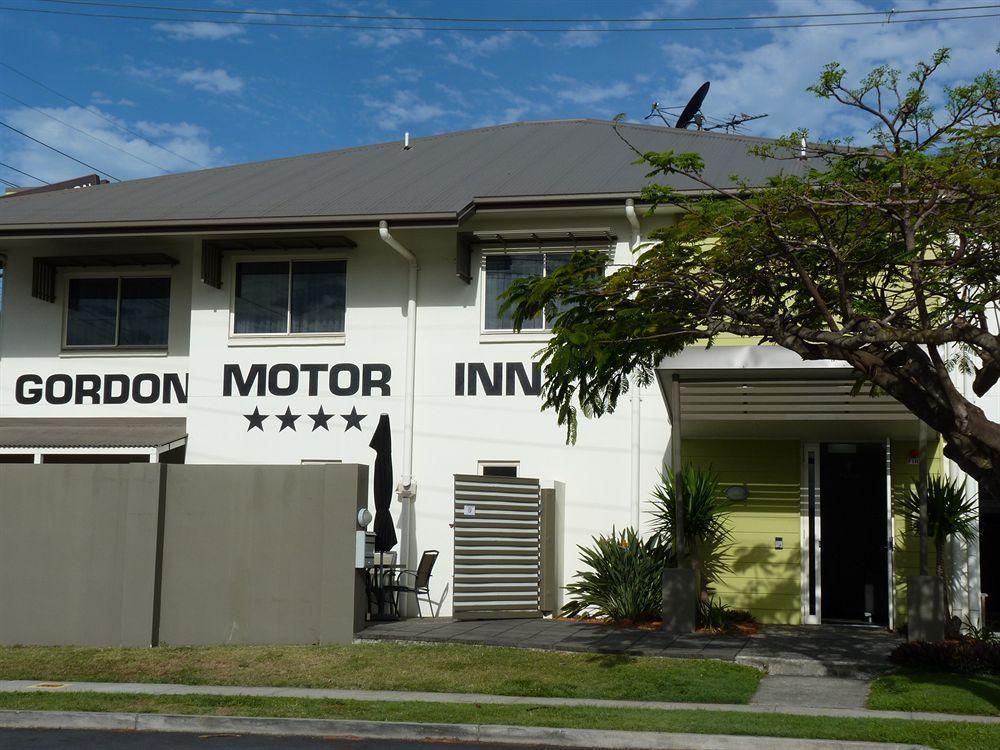 Redcliffe Motor Inn Esterno foto