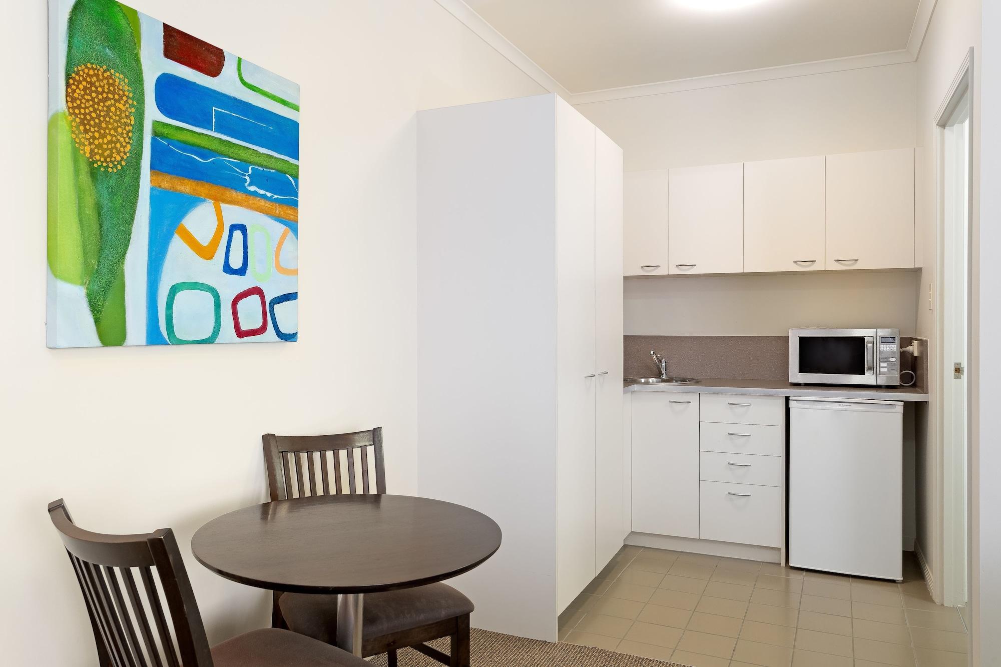 Redcliffe Motor Inn Esterno foto
