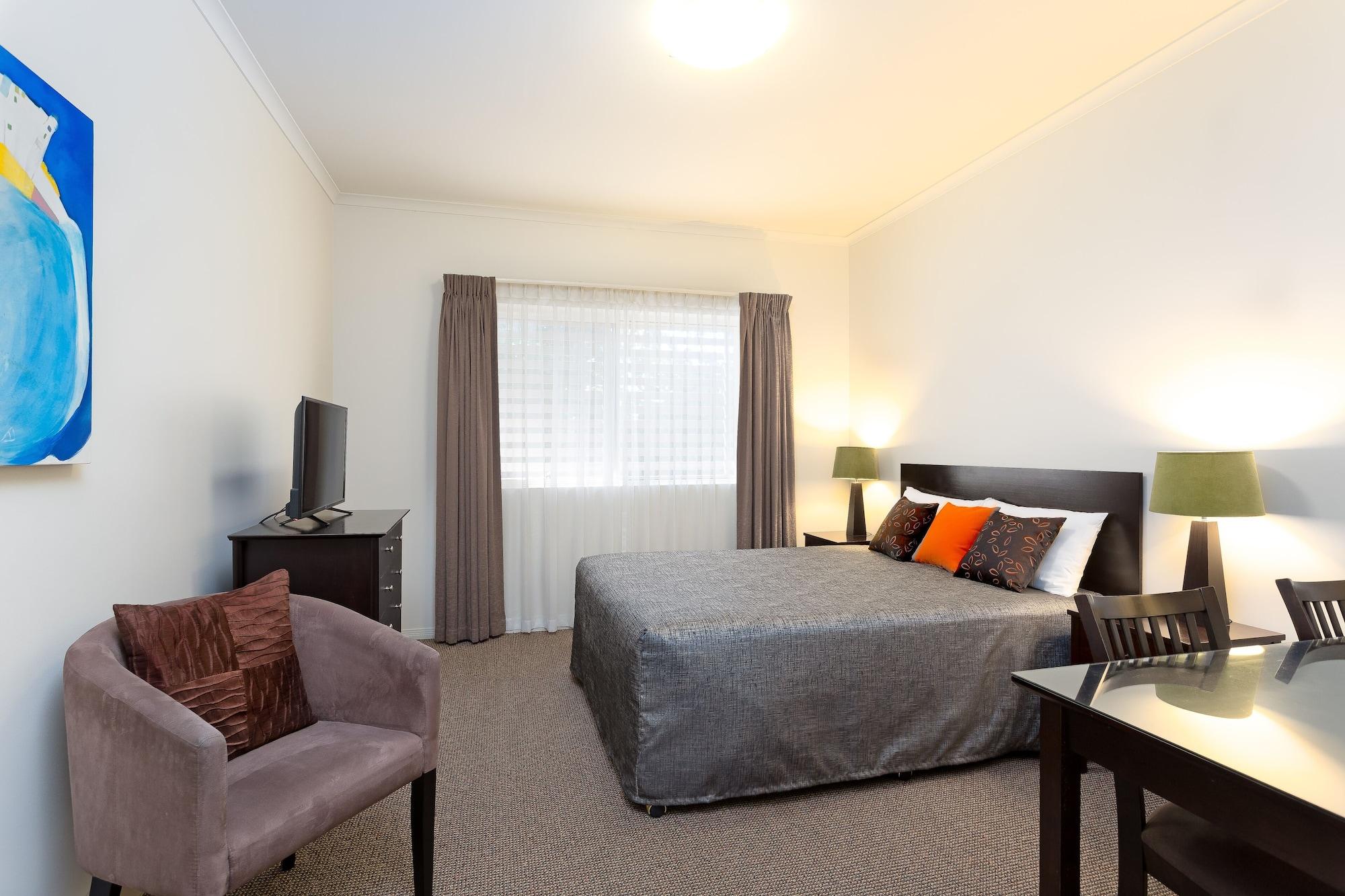 Redcliffe Motor Inn Esterno foto