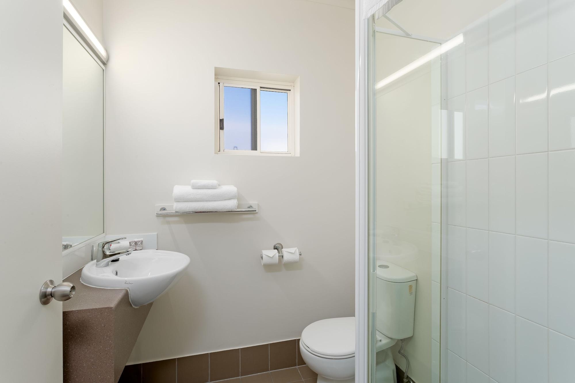 Redcliffe Motor Inn Esterno foto
