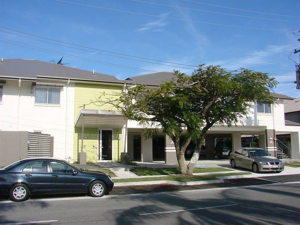 Redcliffe Motor Inn Esterno foto