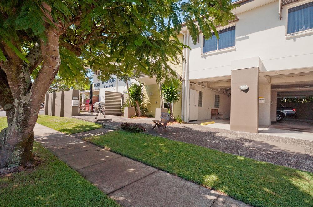 Redcliffe Motor Inn Esterno foto