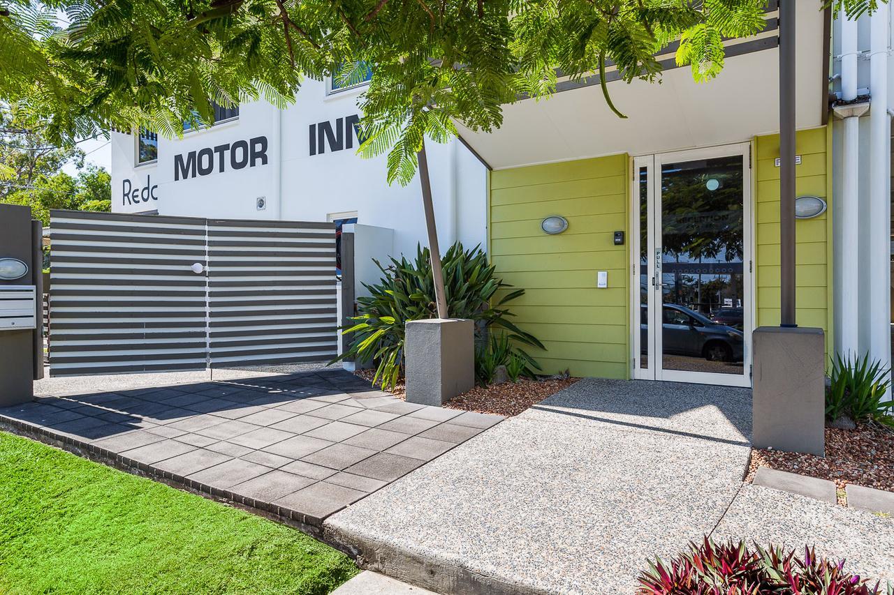Redcliffe Motor Inn Esterno foto