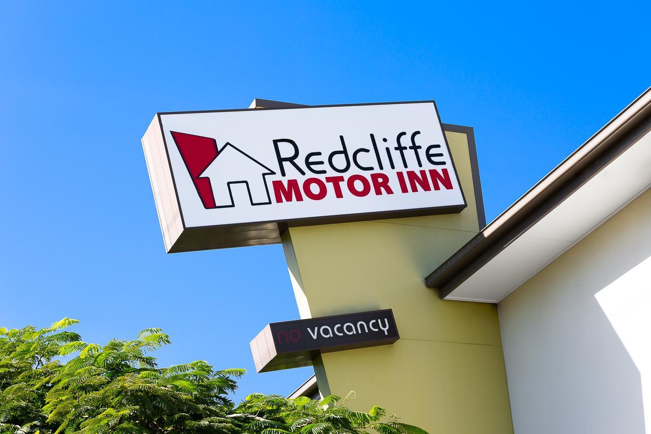 Redcliffe Motor Inn Esterno foto