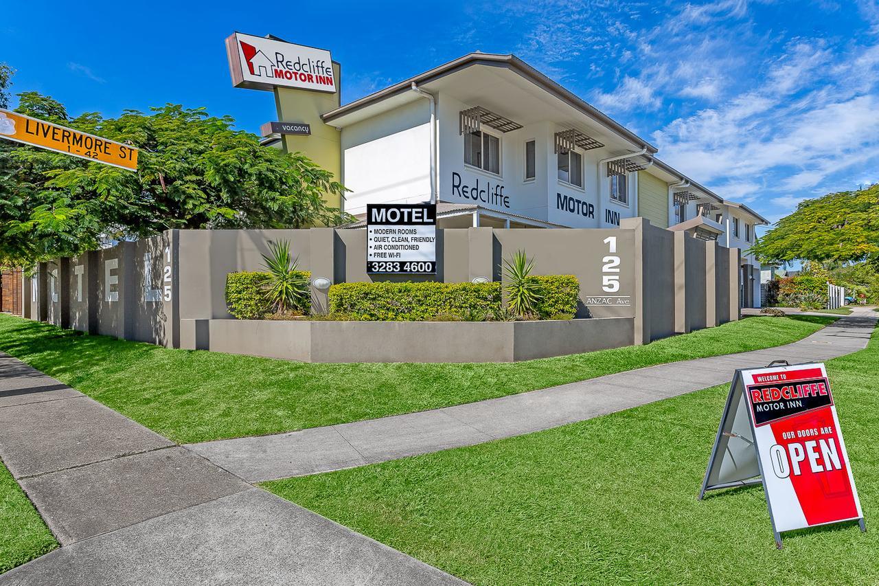 Redcliffe Motor Inn Esterno foto