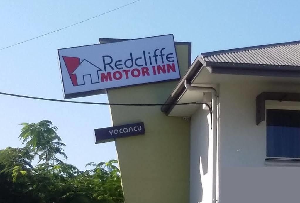 Redcliffe Motor Inn Esterno foto
