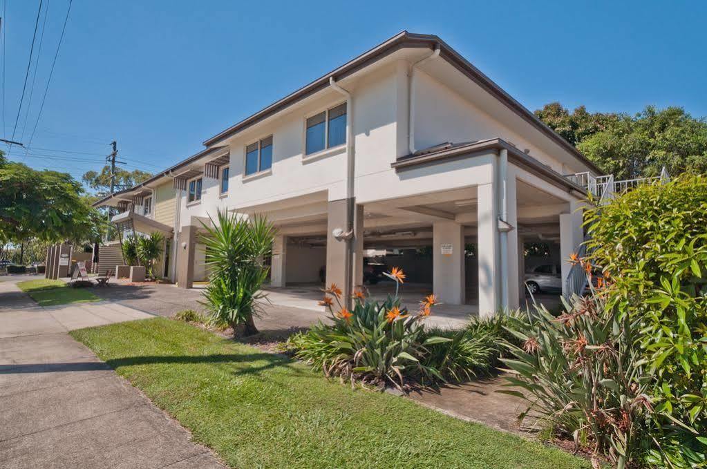 Redcliffe Motor Inn Esterno foto