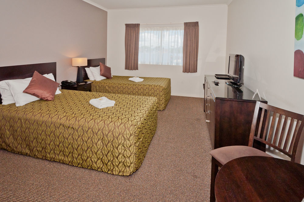 Redcliffe Motor Inn Esterno foto