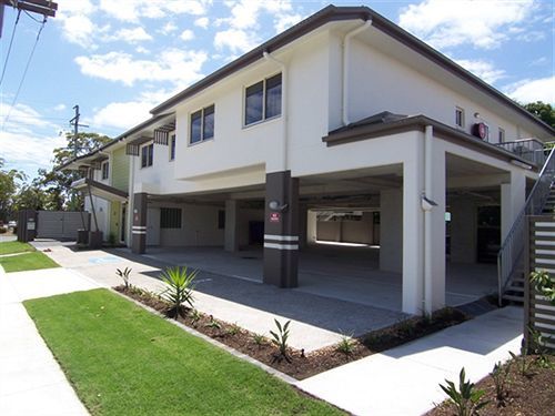 Redcliffe Motor Inn Esterno foto